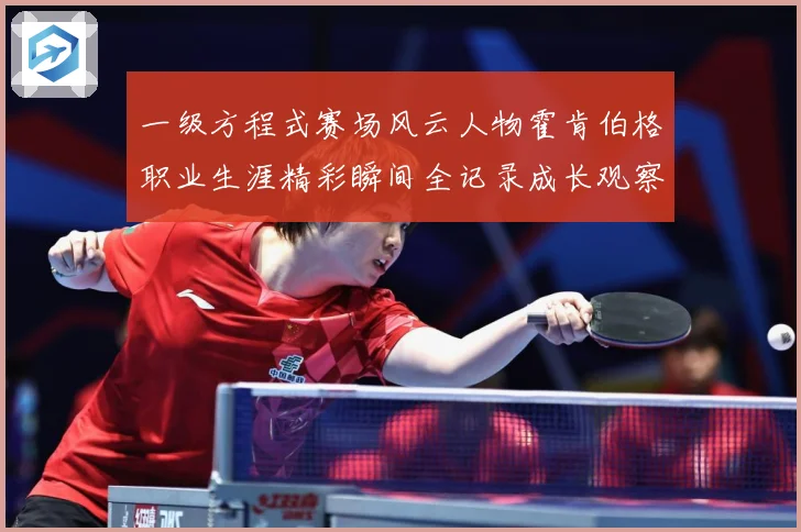 一级方程式赛场风云人物霍肯伯格职业生涯精彩瞬间全记录成长观察-深度解析